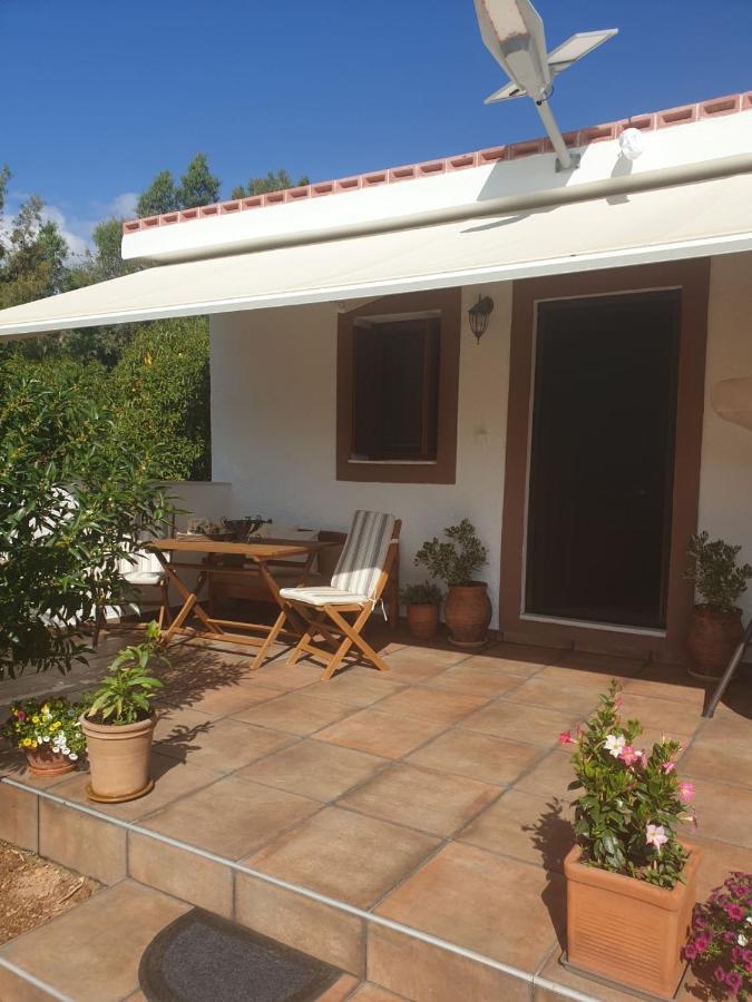 Anemolia Tiny Stone House Palekastro Exterior foto